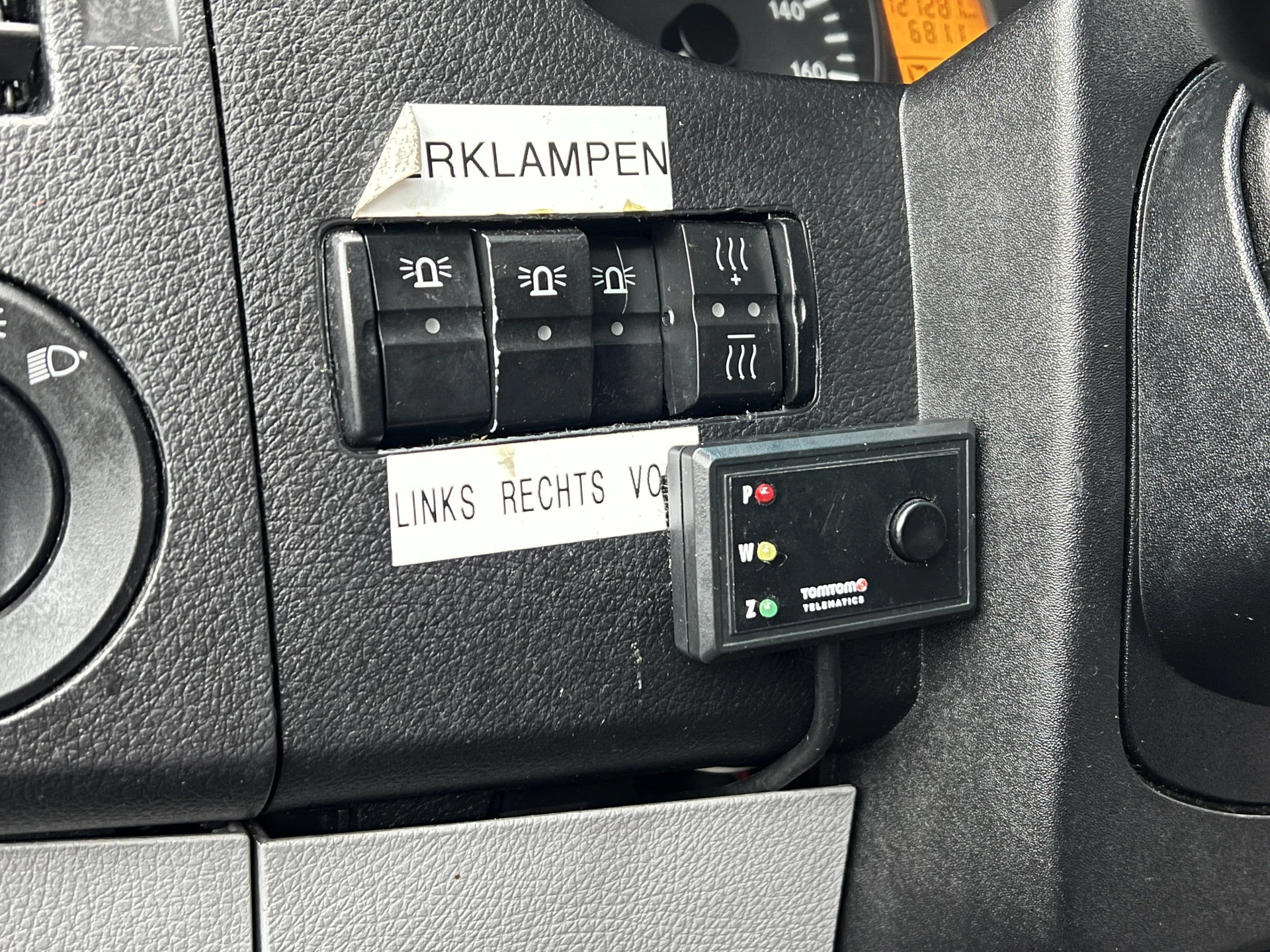 Hoofdafbeelding Mercedes-Benz 516CDI