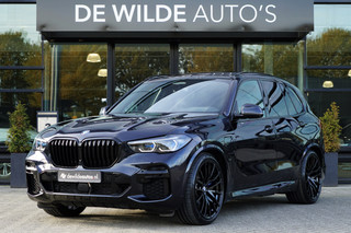 BMW X5 xDrive45e M-sport 394pk M-seats Bowers&Wilkins Pano 4-wielsturing Laser Head-up