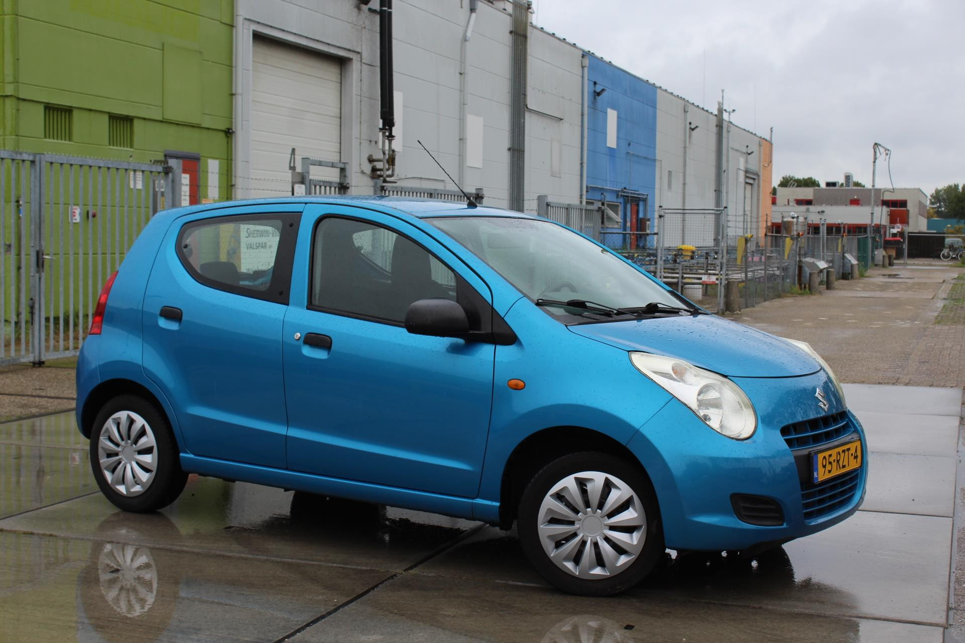 Hoofdafbeelding Suzuki Alto