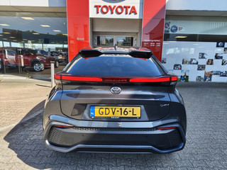 Toyota C-HR Toyota C-HR 1.8 Hybrid 140 First Edition | Navi | Sensoren | 360 Camera | - afbeelding nr 6