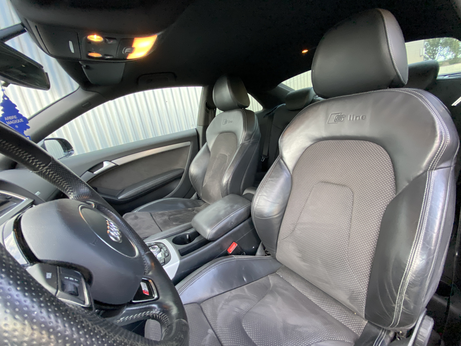 Hoofdafbeelding Audi A5