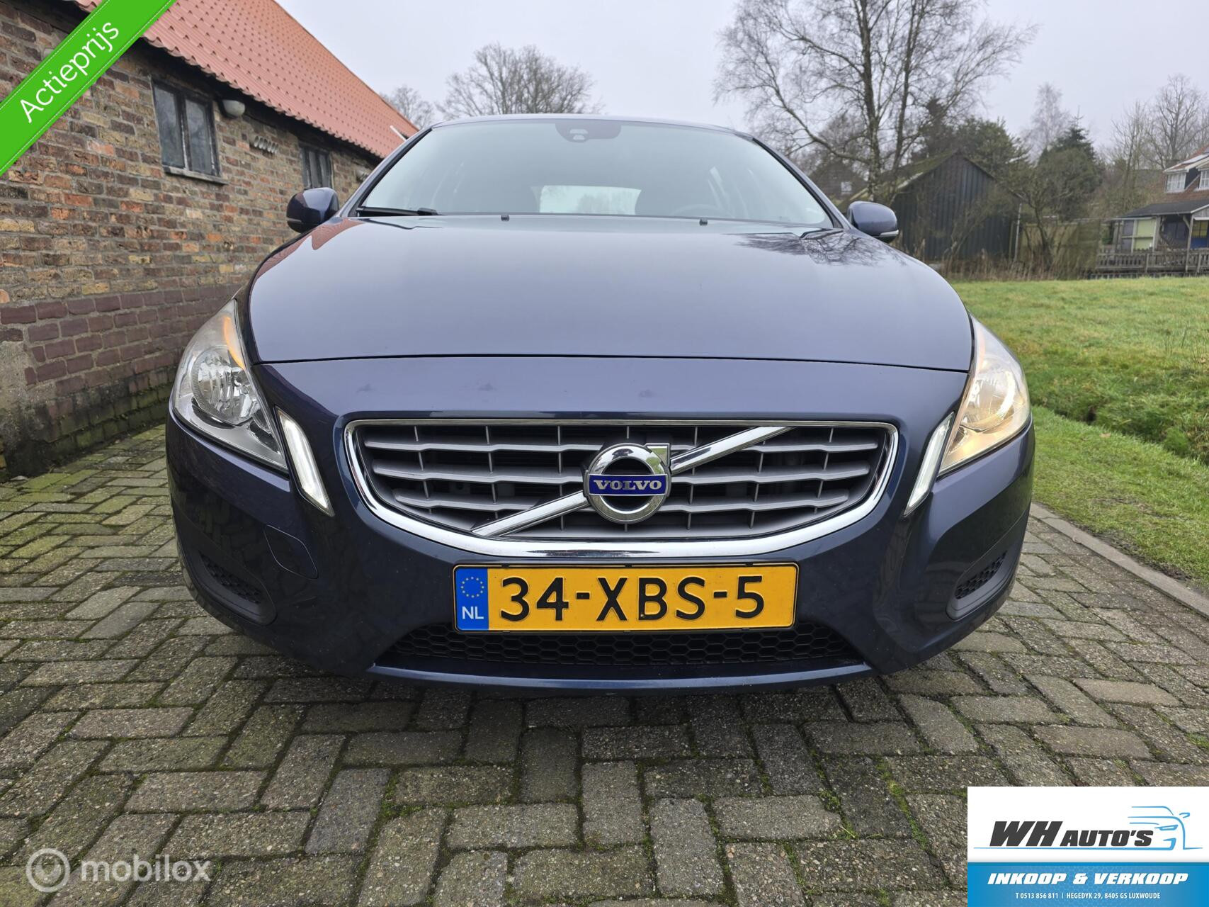 Hoofdafbeelding Volvo V60