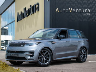 Land Rover Range Rover Sport 3.0 P460e Dynamic HSE PHEV l Stoelventilatie l Meridian 3D Sound l Soft Close l Head-Up l Blackpack l 22" Inch