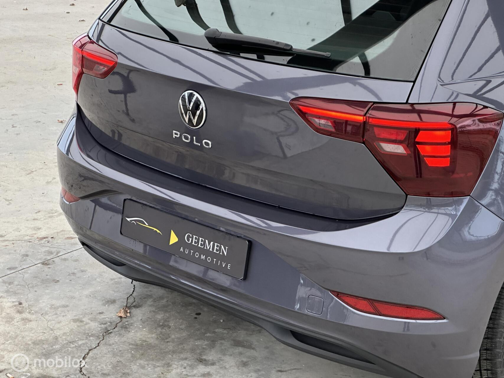 Hoofdafbeelding Volkswagen Polo