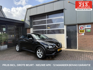 Nissan Juke 1.0 DIG-T Acenta TREKH/CARPLAY *ALL-IN PRIJS*