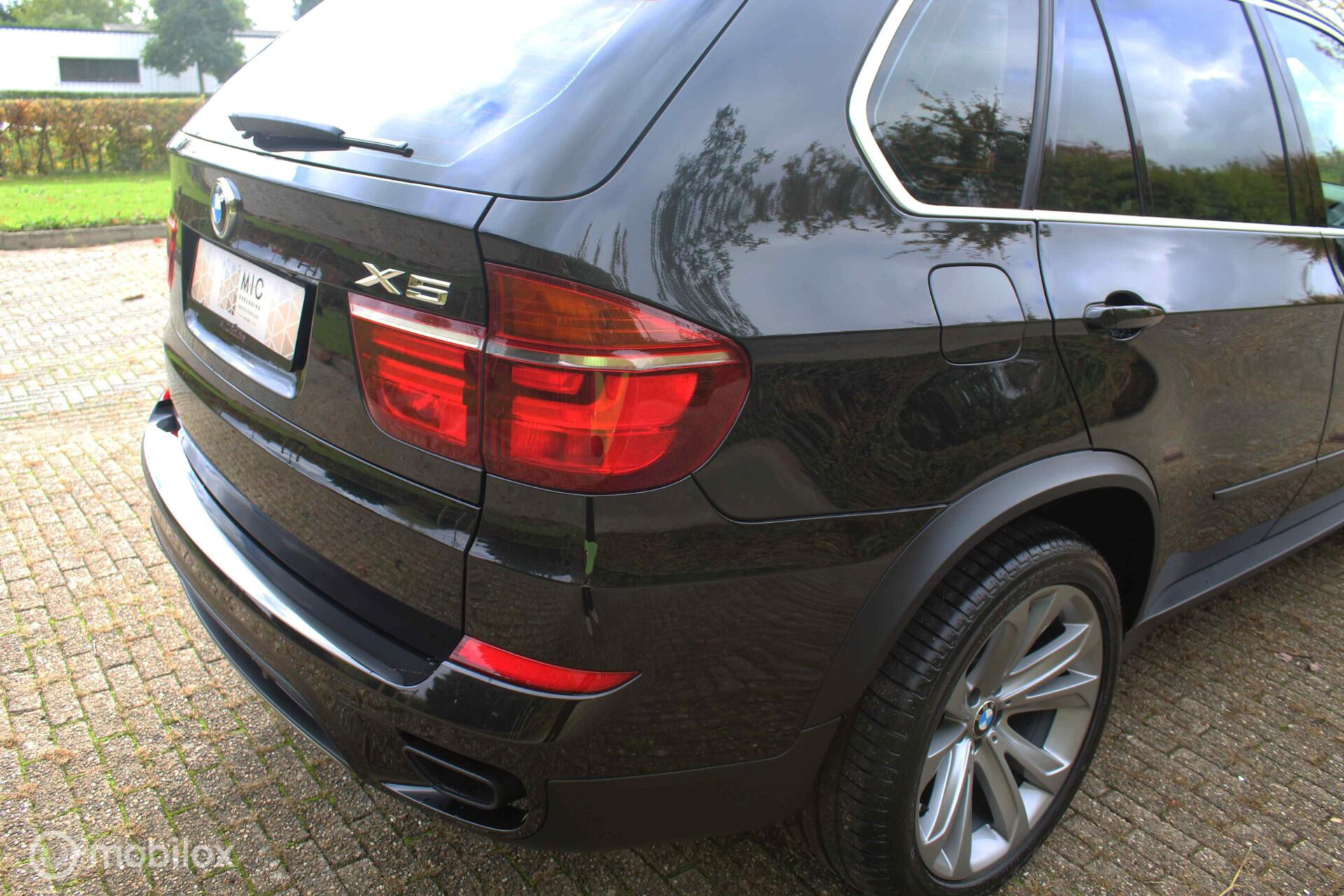 Hoofdafbeelding BMW X5