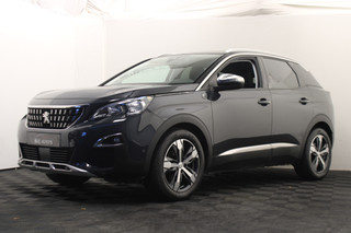 Peugeot 3008 1.2 PureTech Crossway |Stoelverwarming| navi | camera