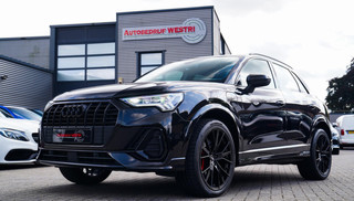 Audi Q3 45 TFSI e Business Edition | Sonos | Camera | Stuurwielverwarming