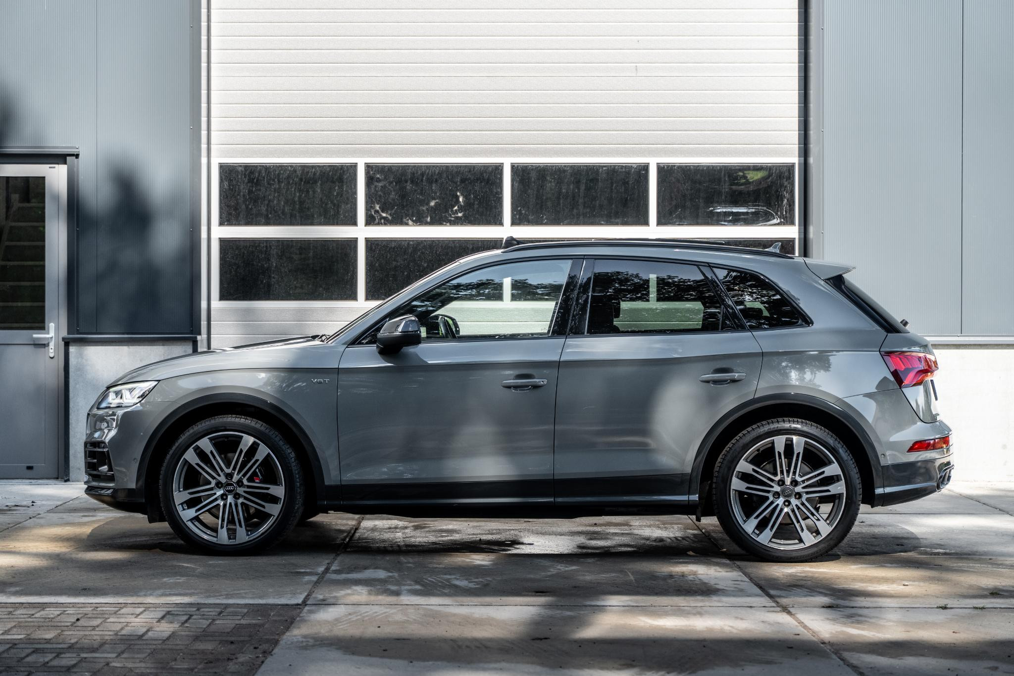 Hoofdafbeelding Audi SQ5