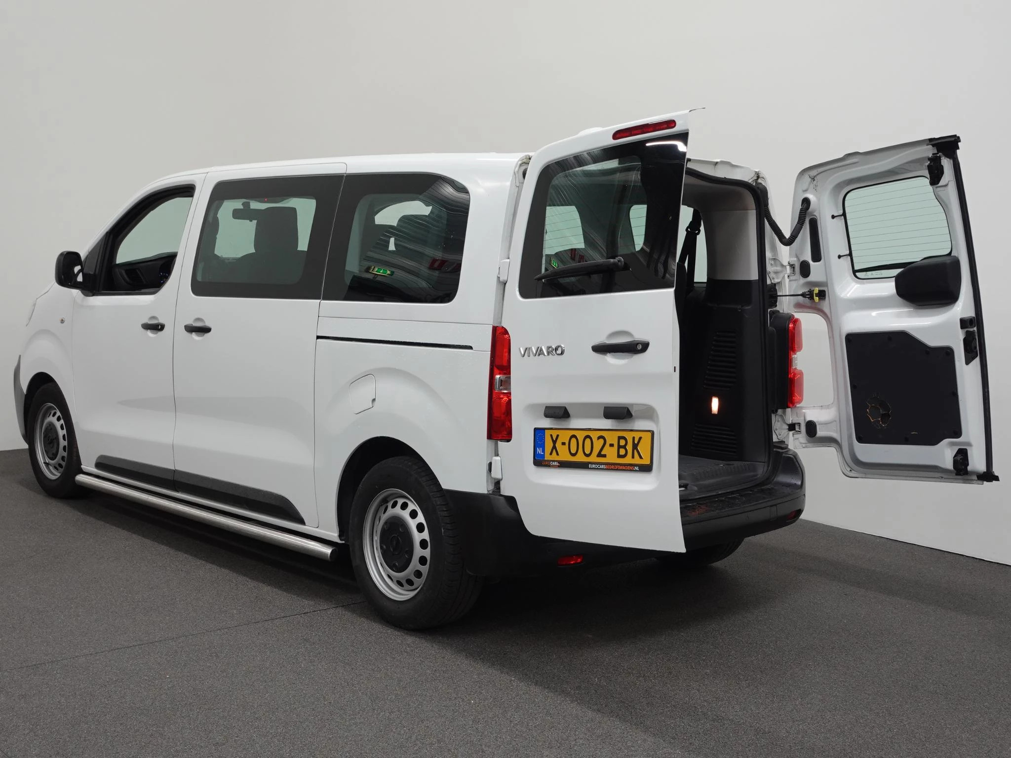 Hoofdafbeelding Opel Vivaro