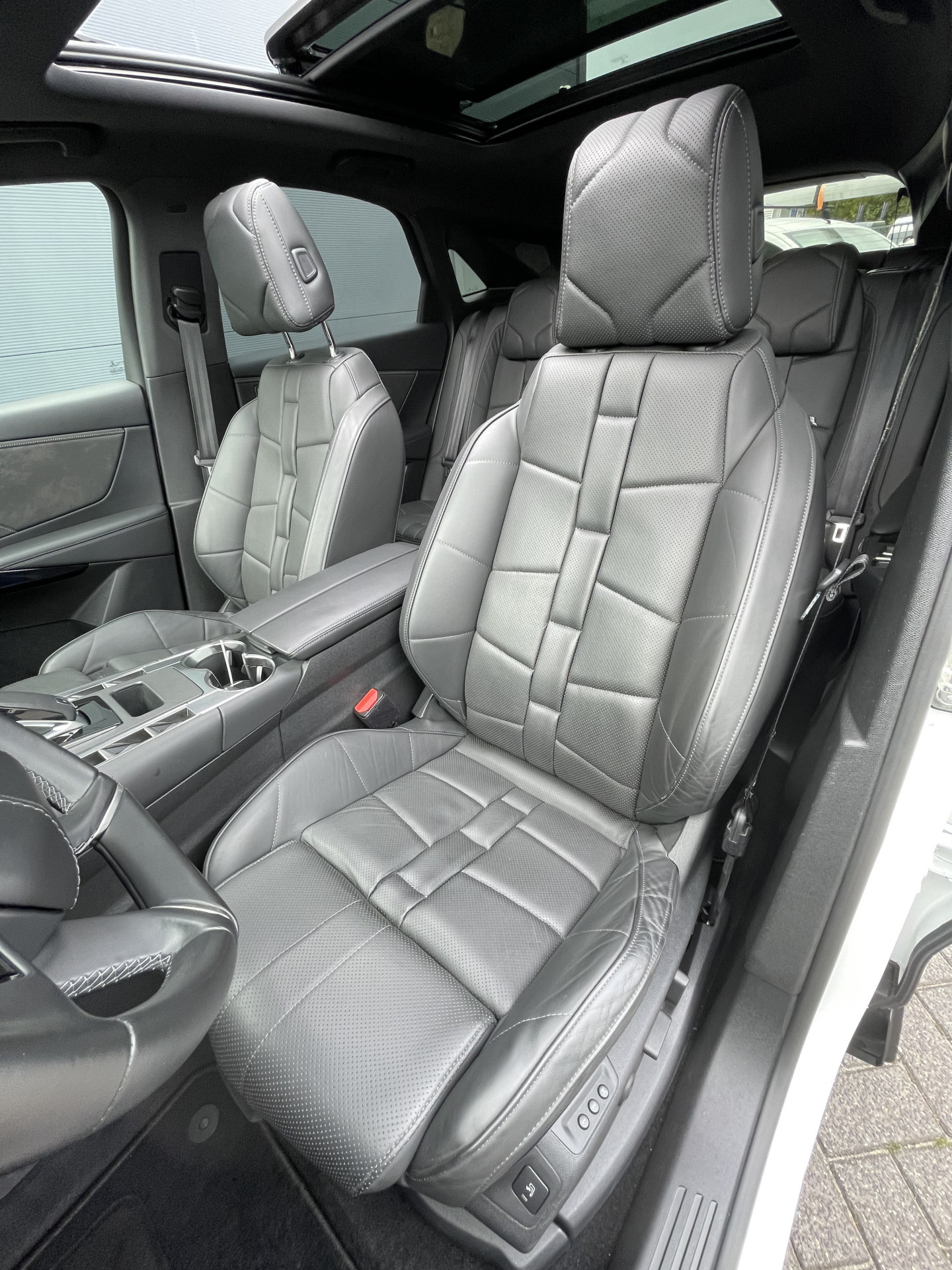 Hoofdafbeelding DS DS 7