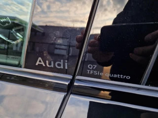 Audi Q7 Audi Q7 60 TFSI e quattro S Competition /Facelift /22 inch /Pano - afbeelding nr 4