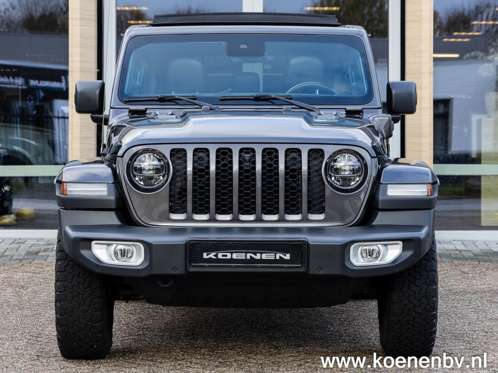 Hoofdafbeelding Jeep Wrangler