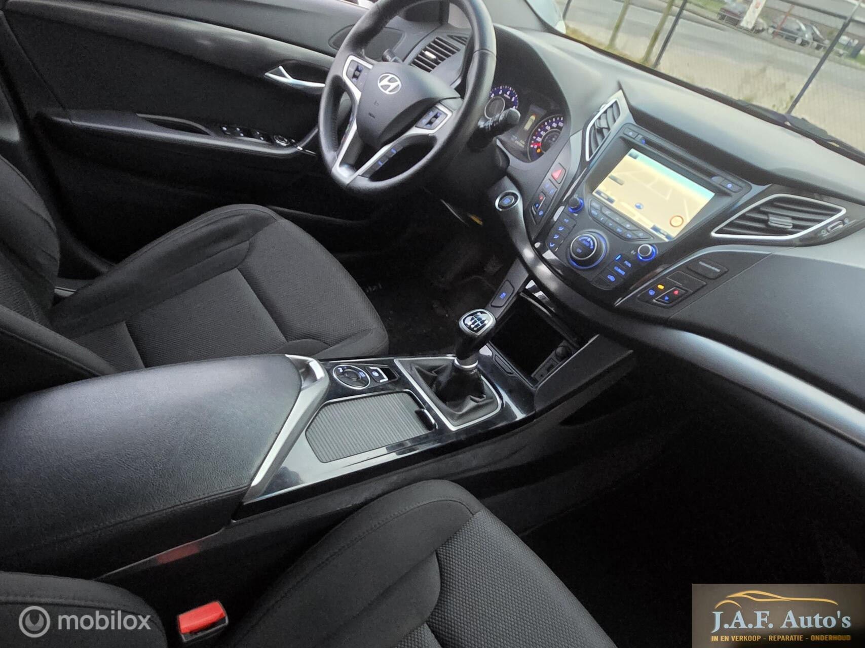 Hoofdafbeelding Hyundai i40