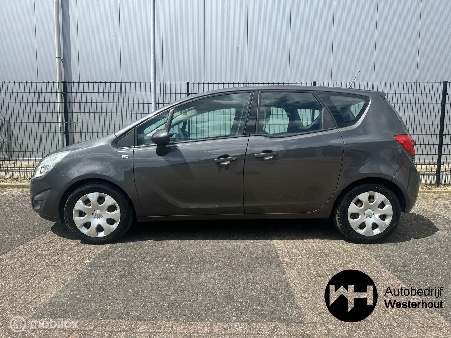 Hoofdafbeelding Opel Meriva