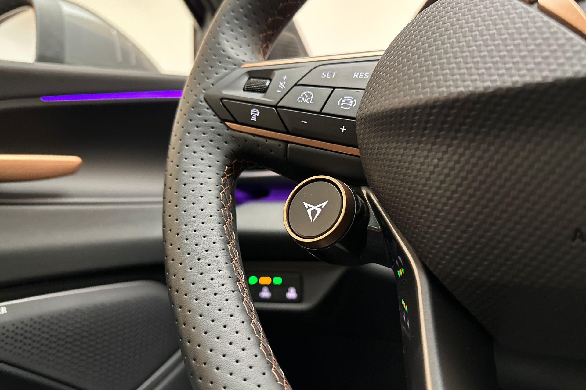 Hoofdafbeelding CUPRA Terramar