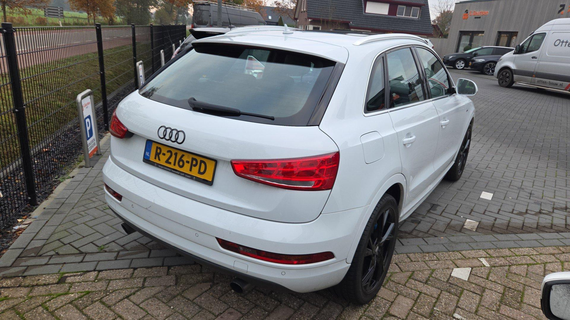Hoofdafbeelding Audi Q3