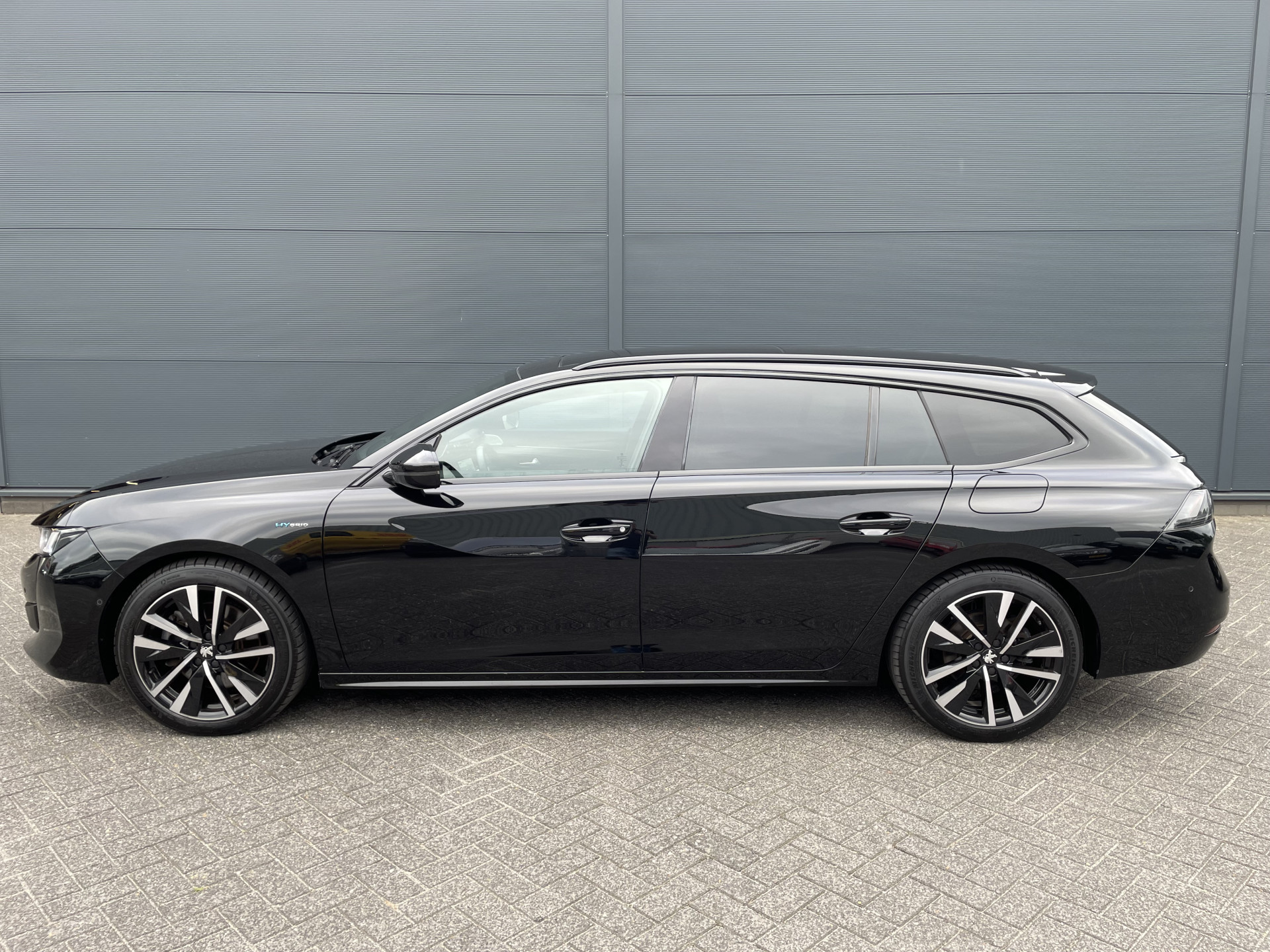 Hoofdafbeelding Peugeot 508