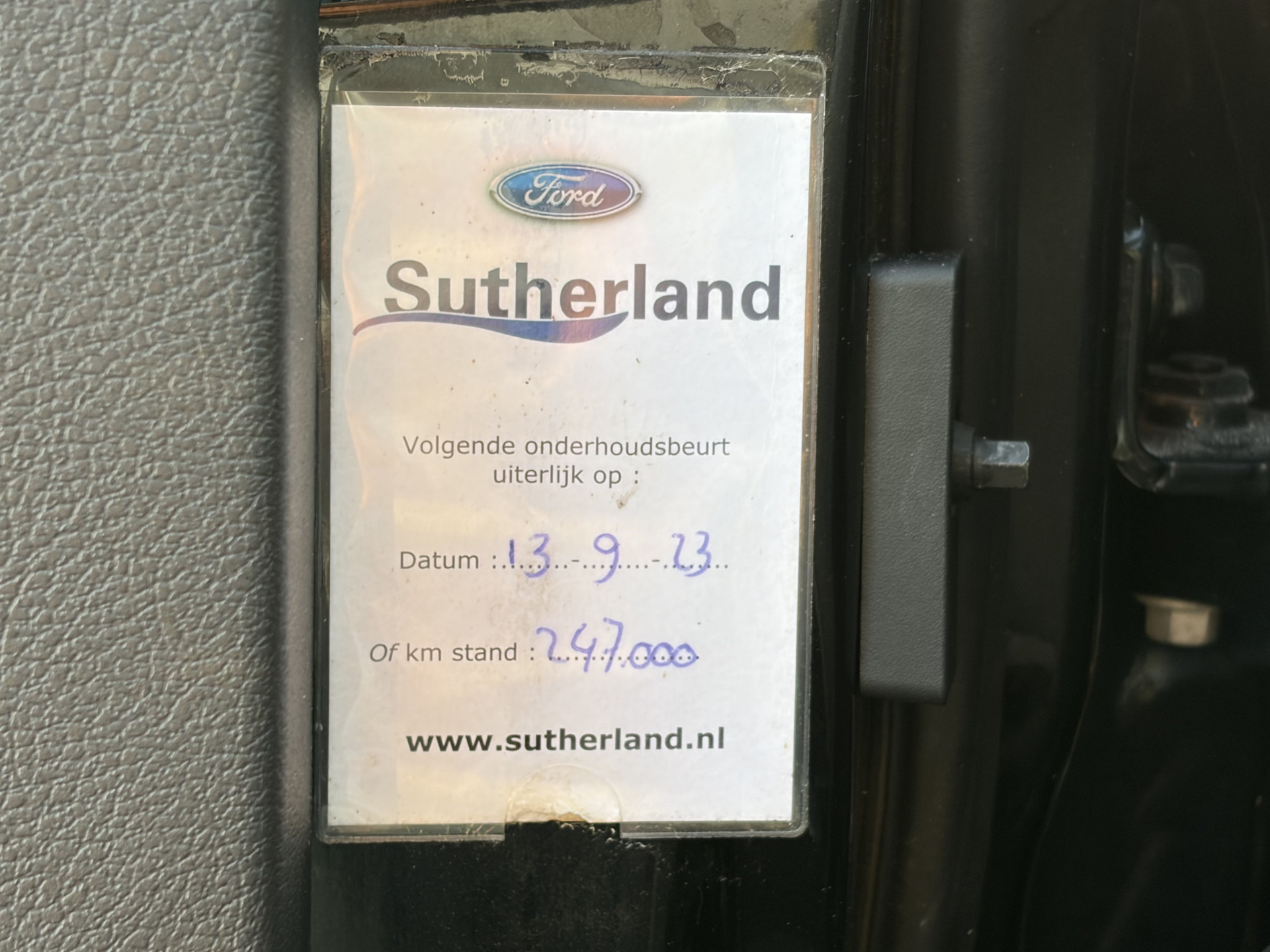 Hoofdafbeelding Ford Focus