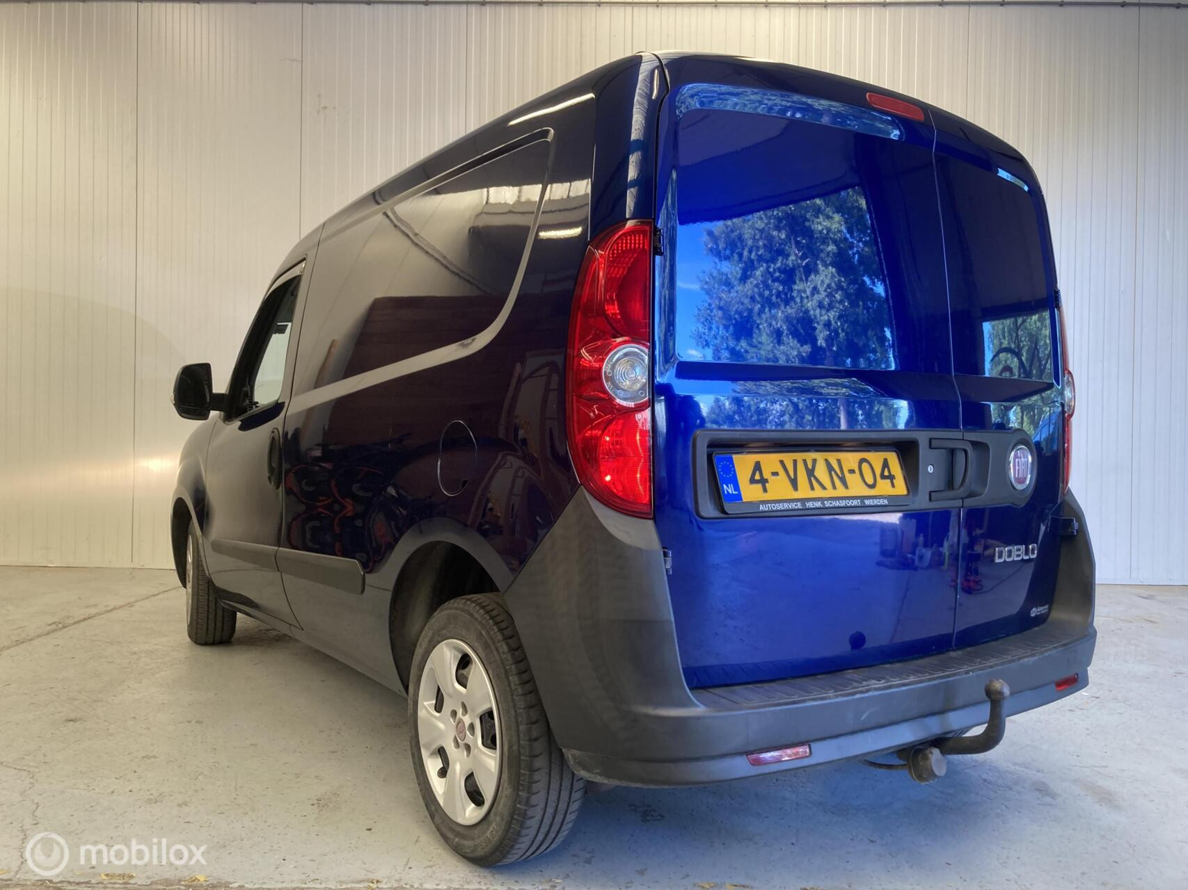 Hoofdafbeelding Fiat Doblò