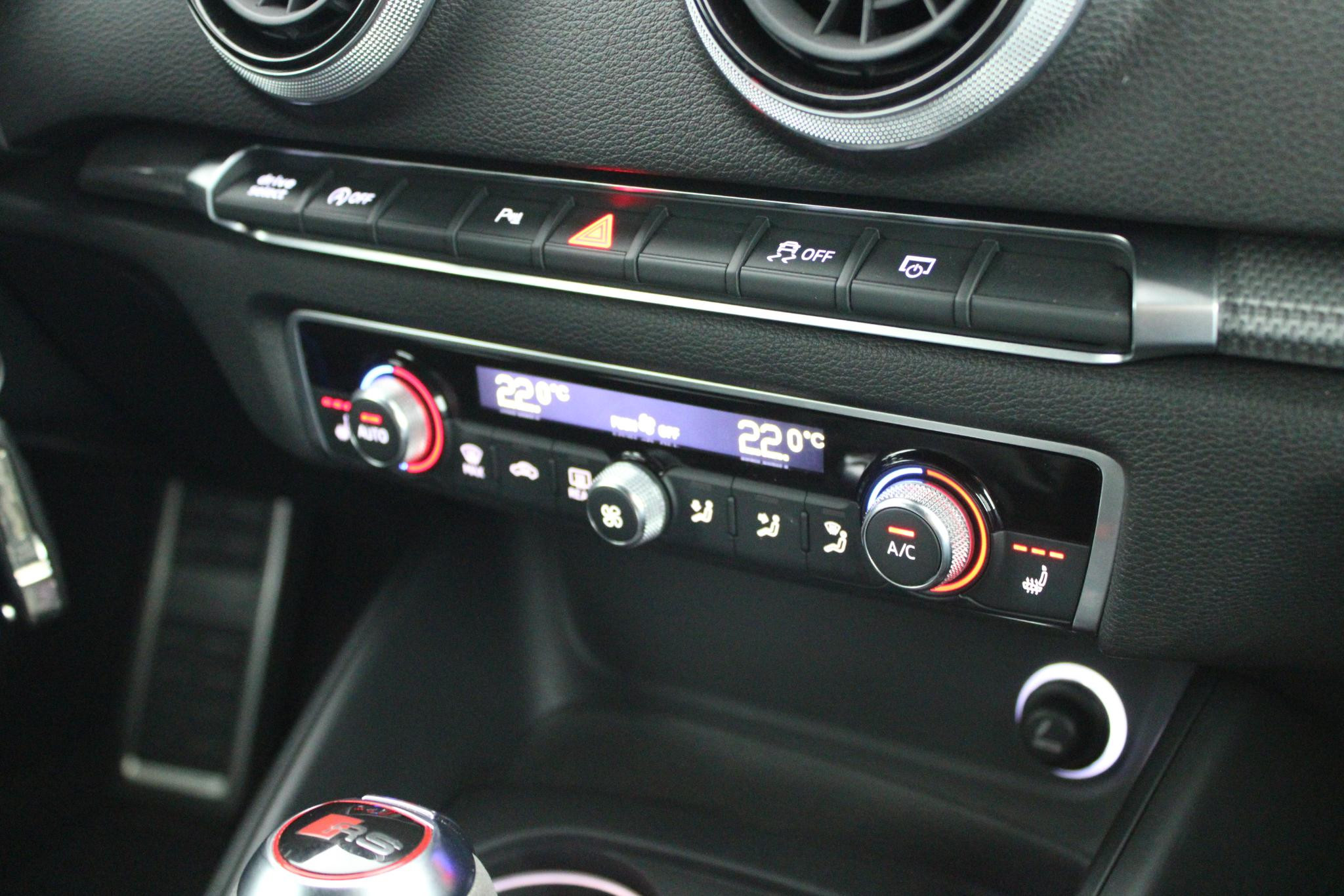 Hoofdafbeelding Audi RS3