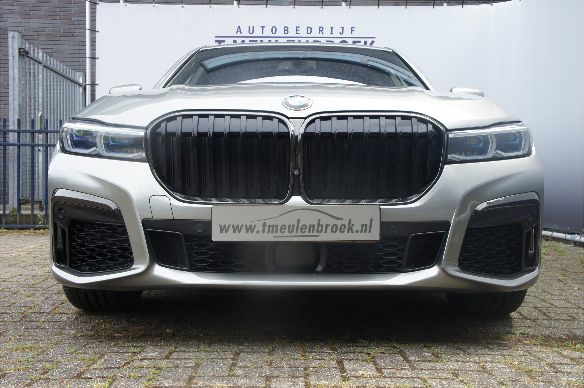 Hoofdafbeelding BMW 7 Serie