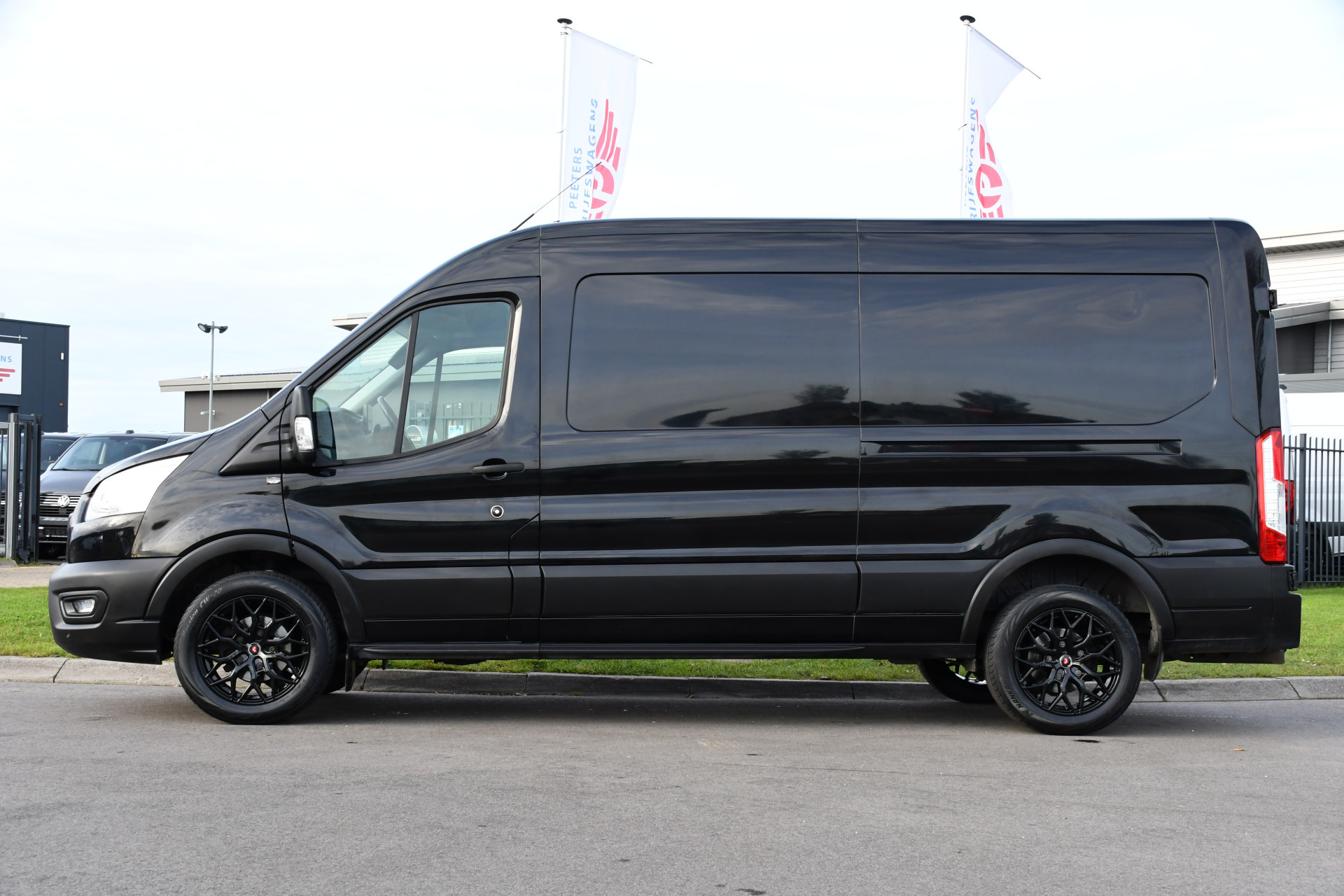 Hoofdafbeelding Ford Transit