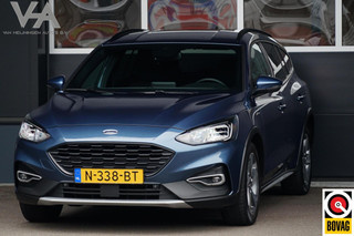 Ford Focus Wagon 1.0 EcoBoost Active X Business, cam. keyless