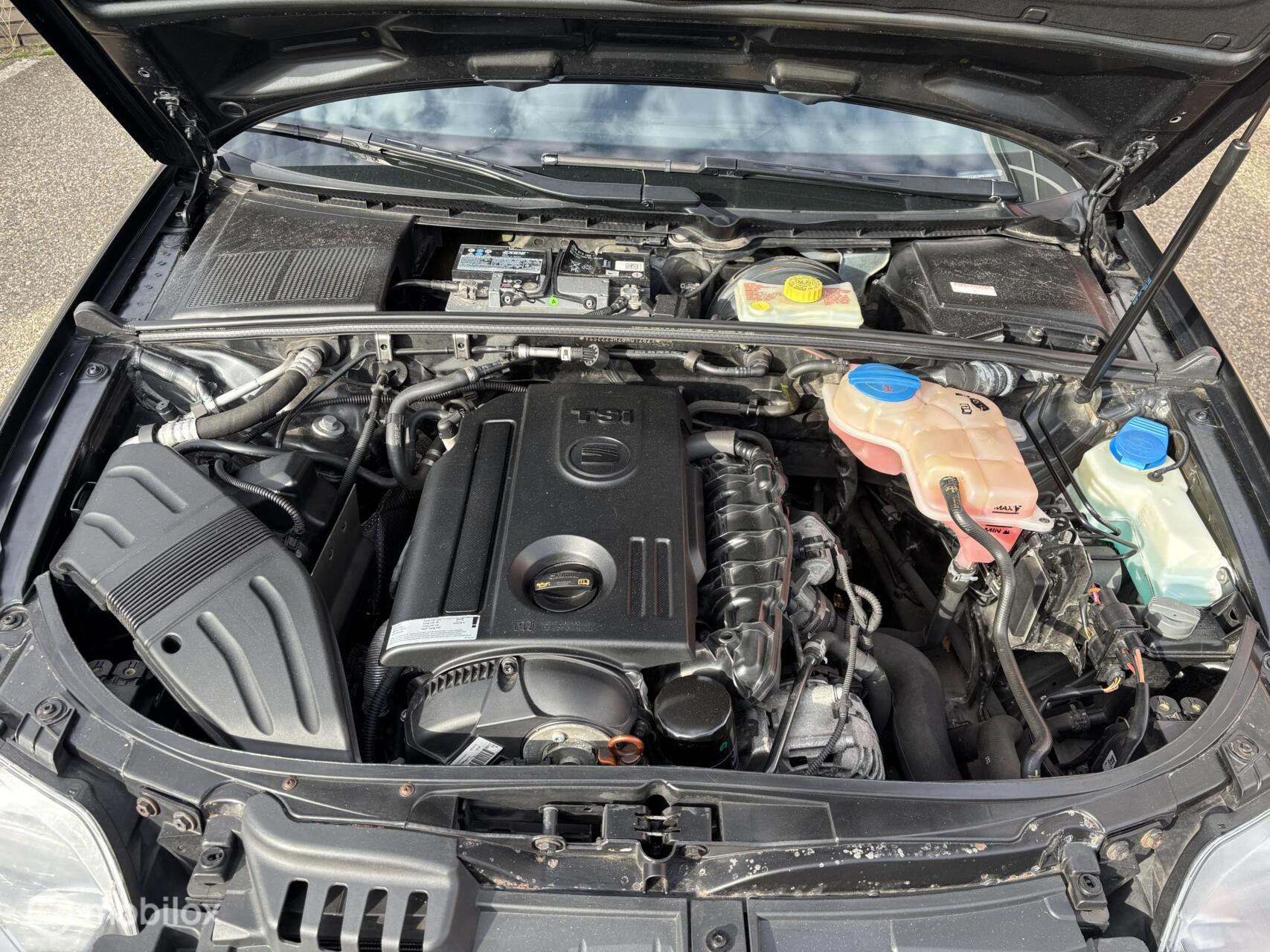 Hoofdafbeelding SEAT Exeo