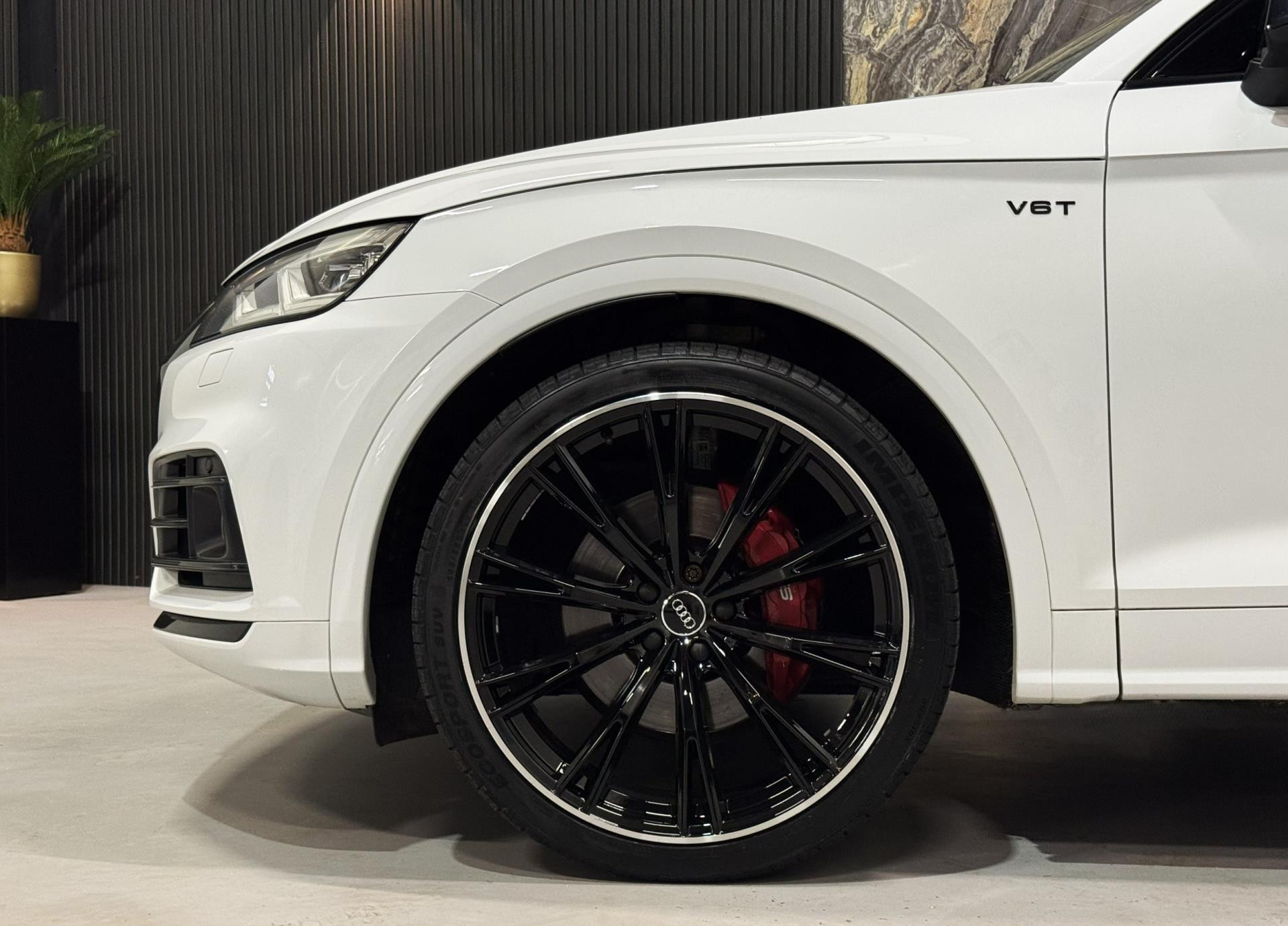 Hoofdafbeelding Audi SQ5