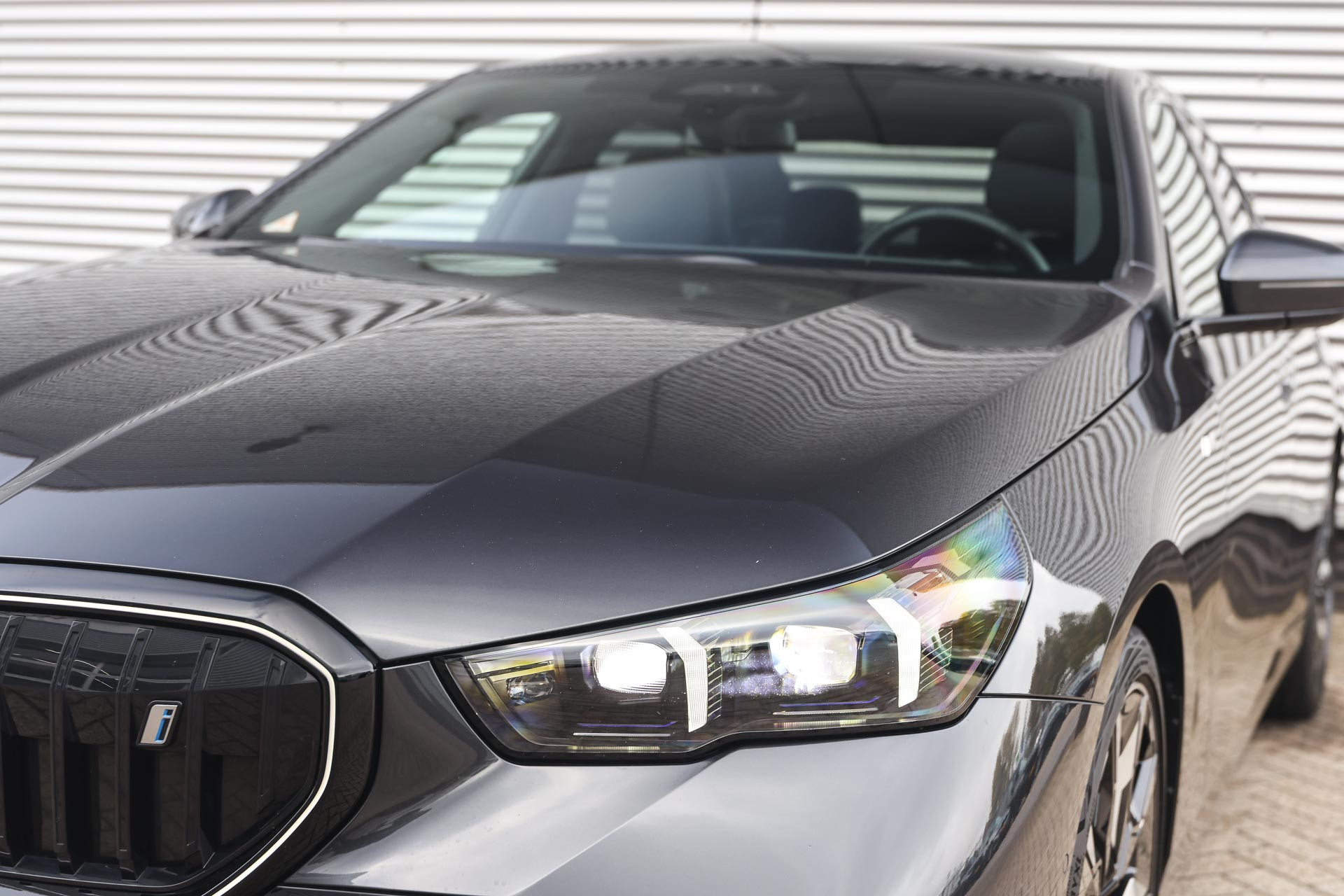 Hoofdafbeelding BMW i5