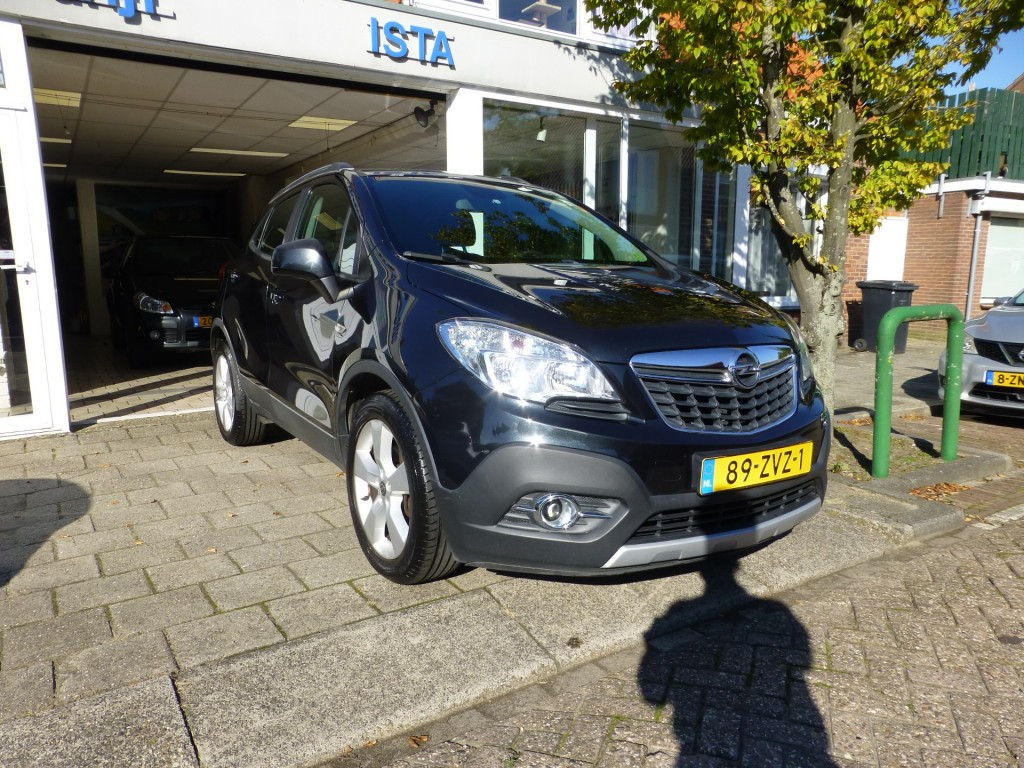 Hoofdafbeelding Opel Mokka