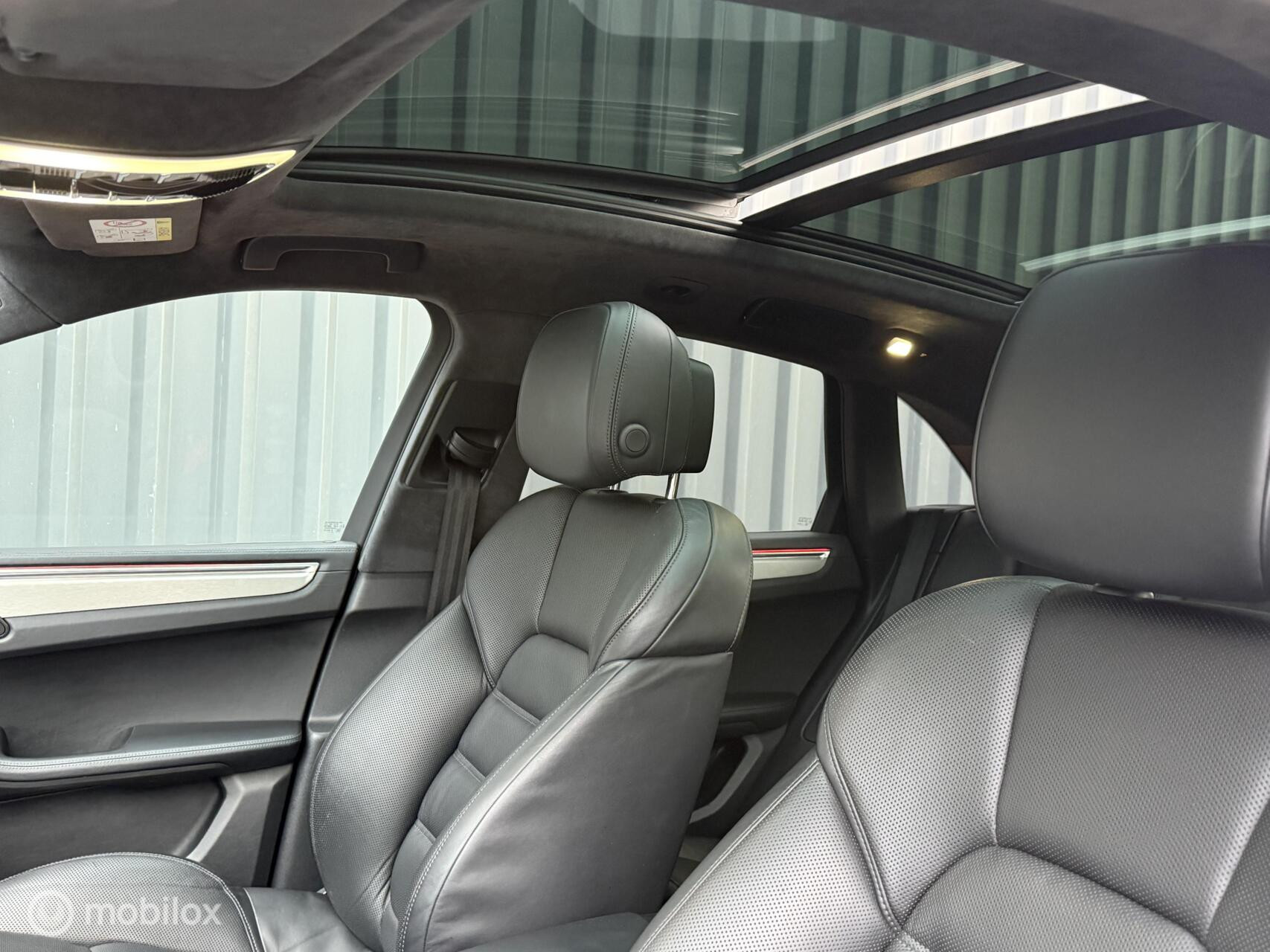 Hoofdafbeelding Porsche Macan