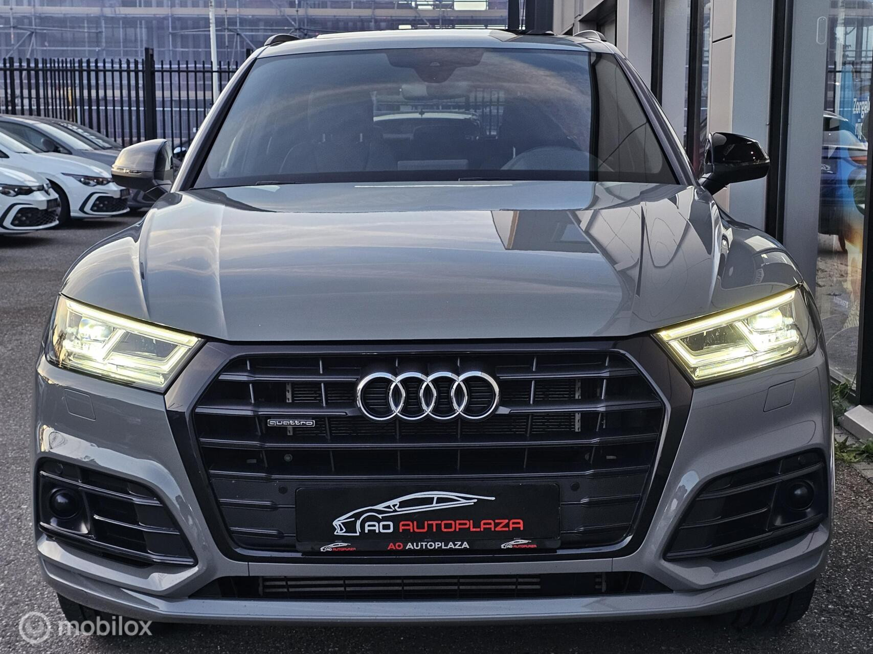 Hoofdafbeelding Audi Q5