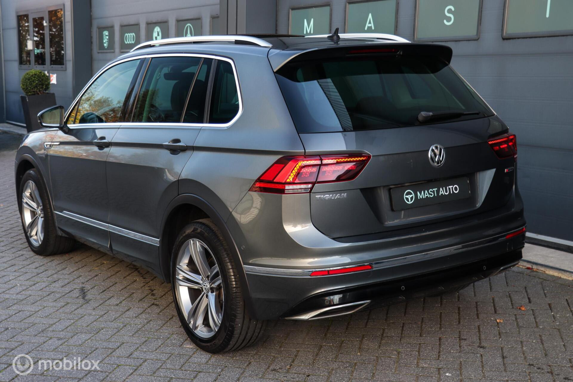 Hoofdafbeelding Volkswagen Tiguan