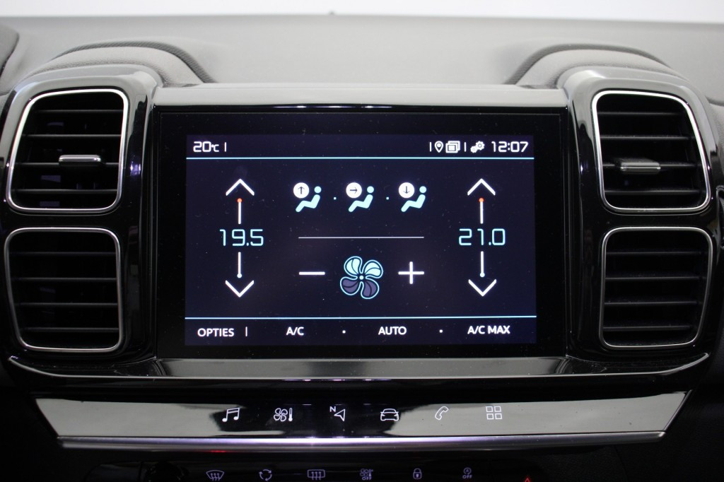 Hoofdafbeelding Citroën C5 Aircross