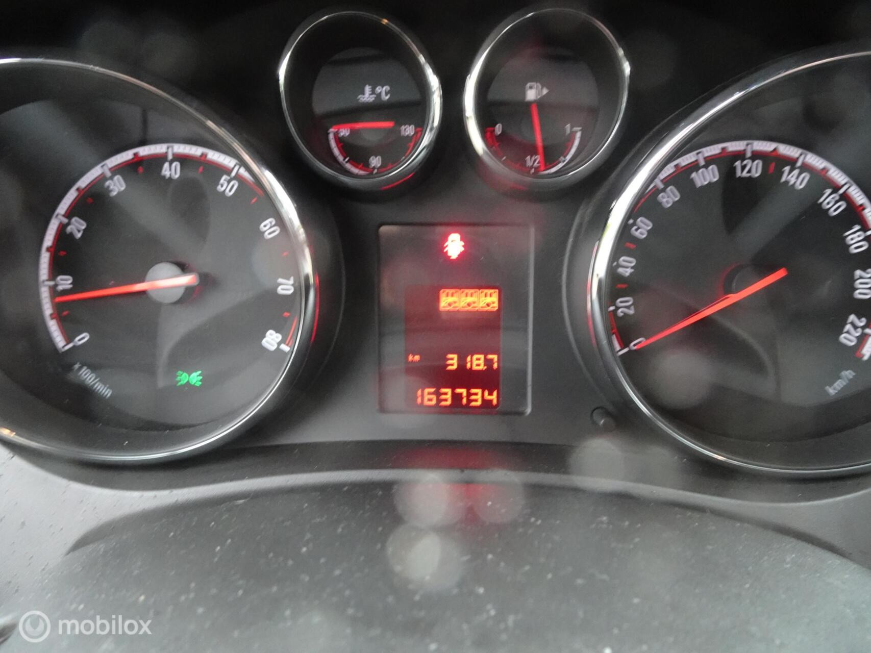 Hoofdafbeelding Opel Meriva