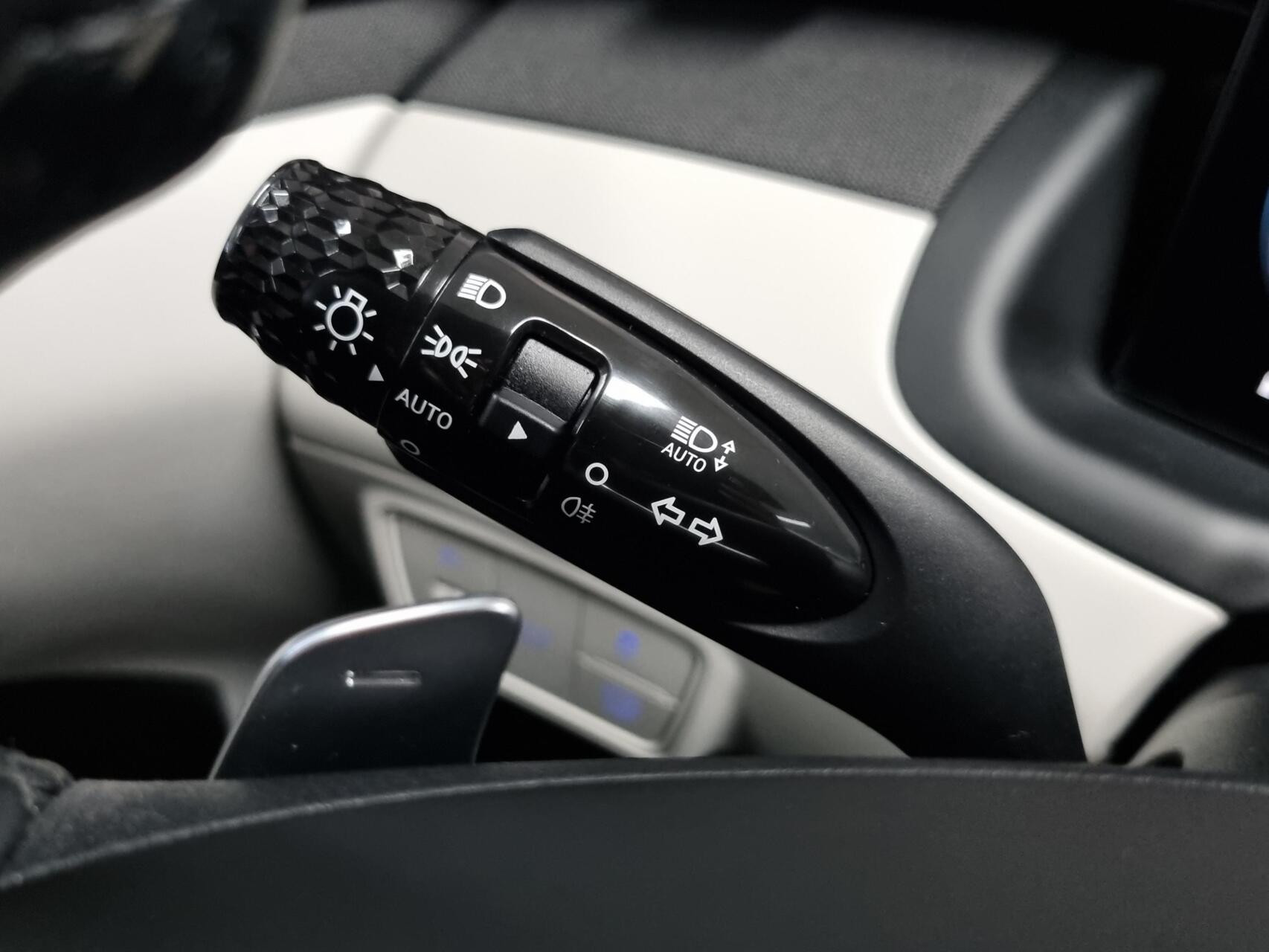 Hoofdafbeelding Hyundai Tucson Hybrid