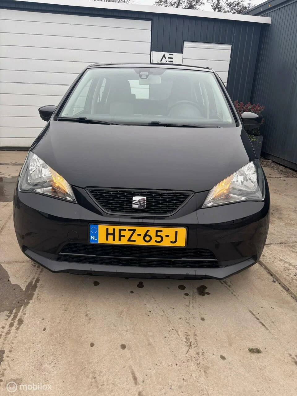 Hoofdafbeelding SEAT Mii