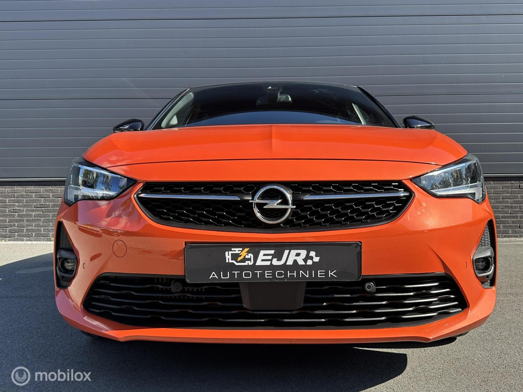 Hoofdafbeelding Opel Corsa