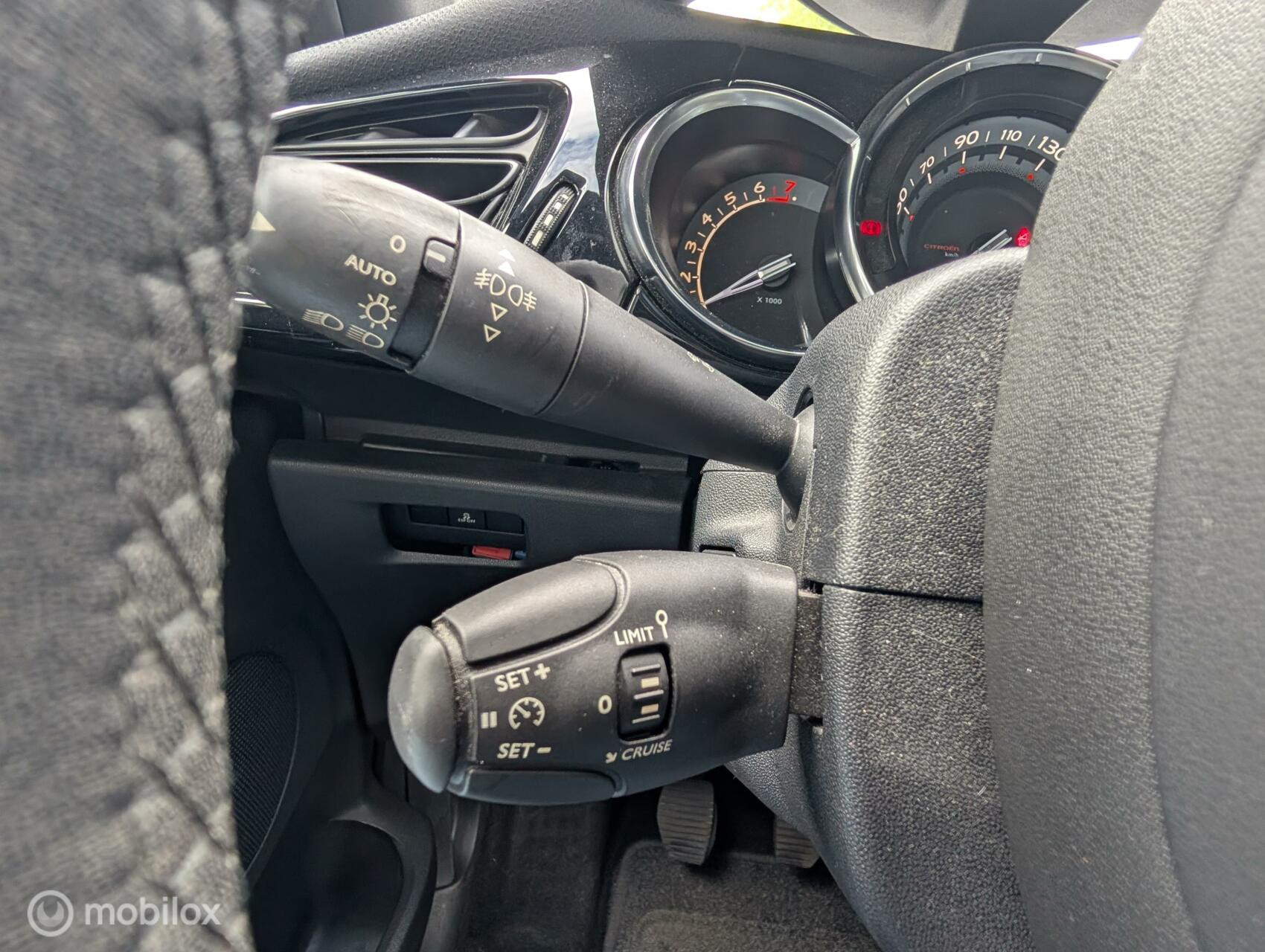 Hoofdafbeelding Citroën DS3