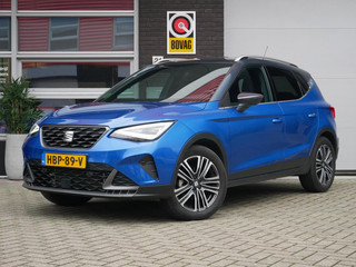 Seat Arona 1.0 TSI FR Business Intense Plus Navi+BT| Camera