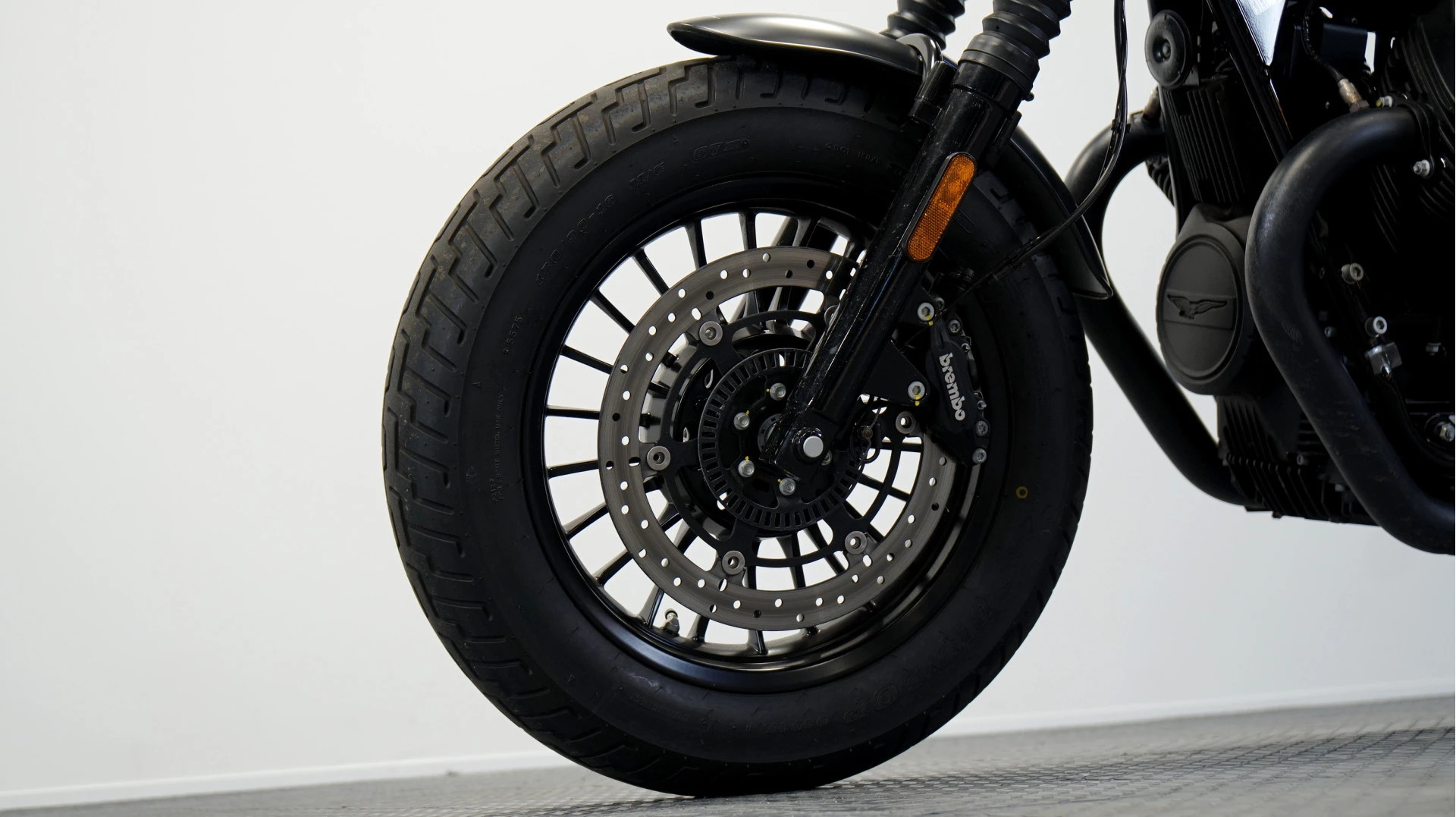 Hoofdafbeelding Moto Guzzi V9