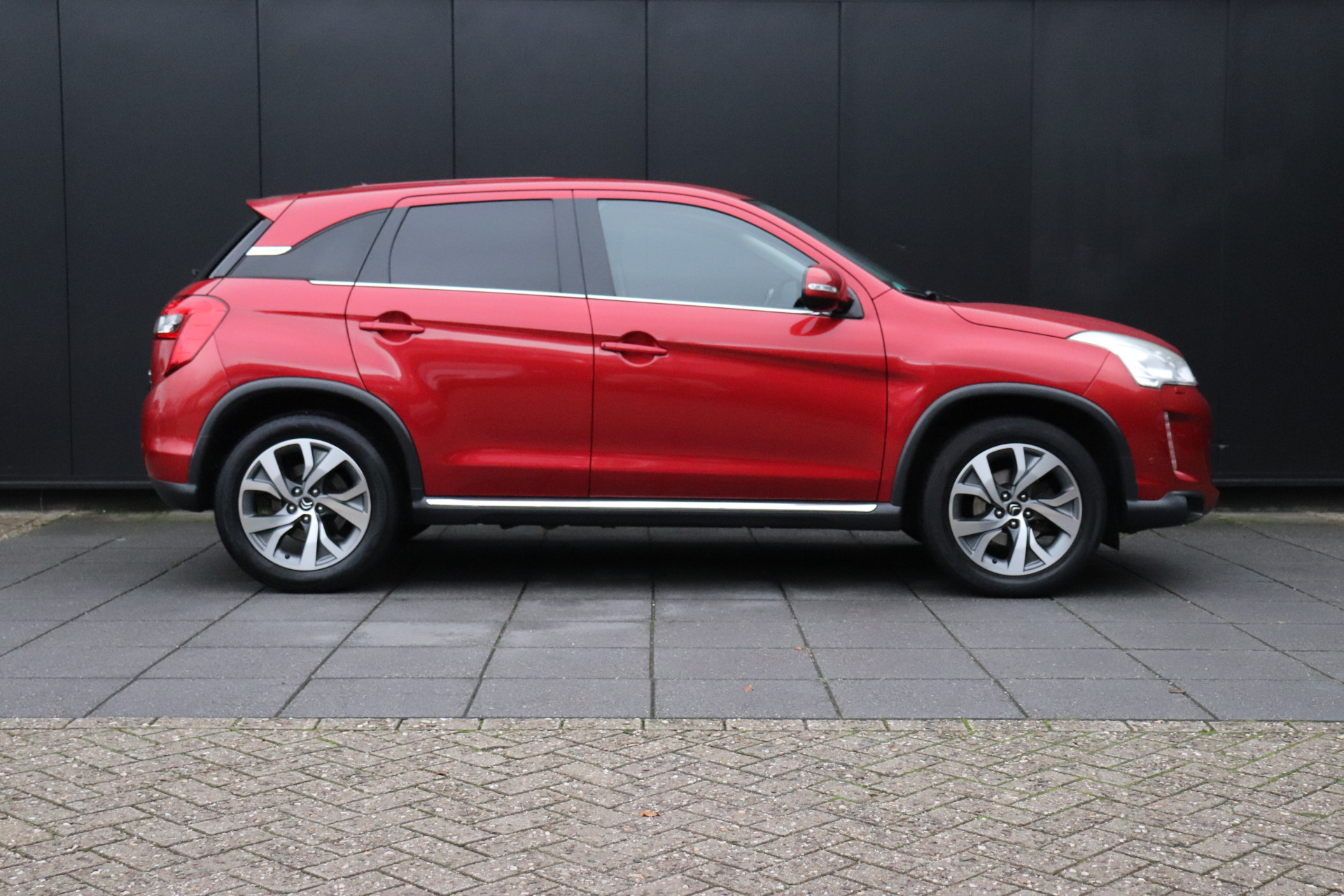 Hoofdafbeelding Citroën C4 Aircross