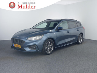 Ford Focus Wagon 1.0 EcoBoost Hybrid ST Line Business | Carplay |