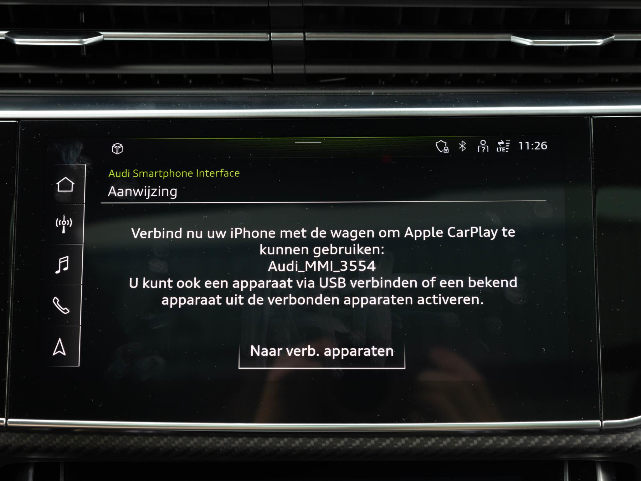 Hoofdafbeelding Audi RSQ8