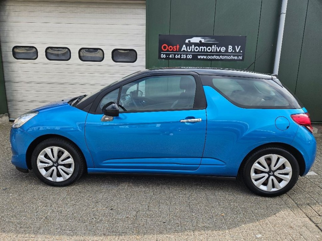 Hoofdafbeelding Citroën DS3