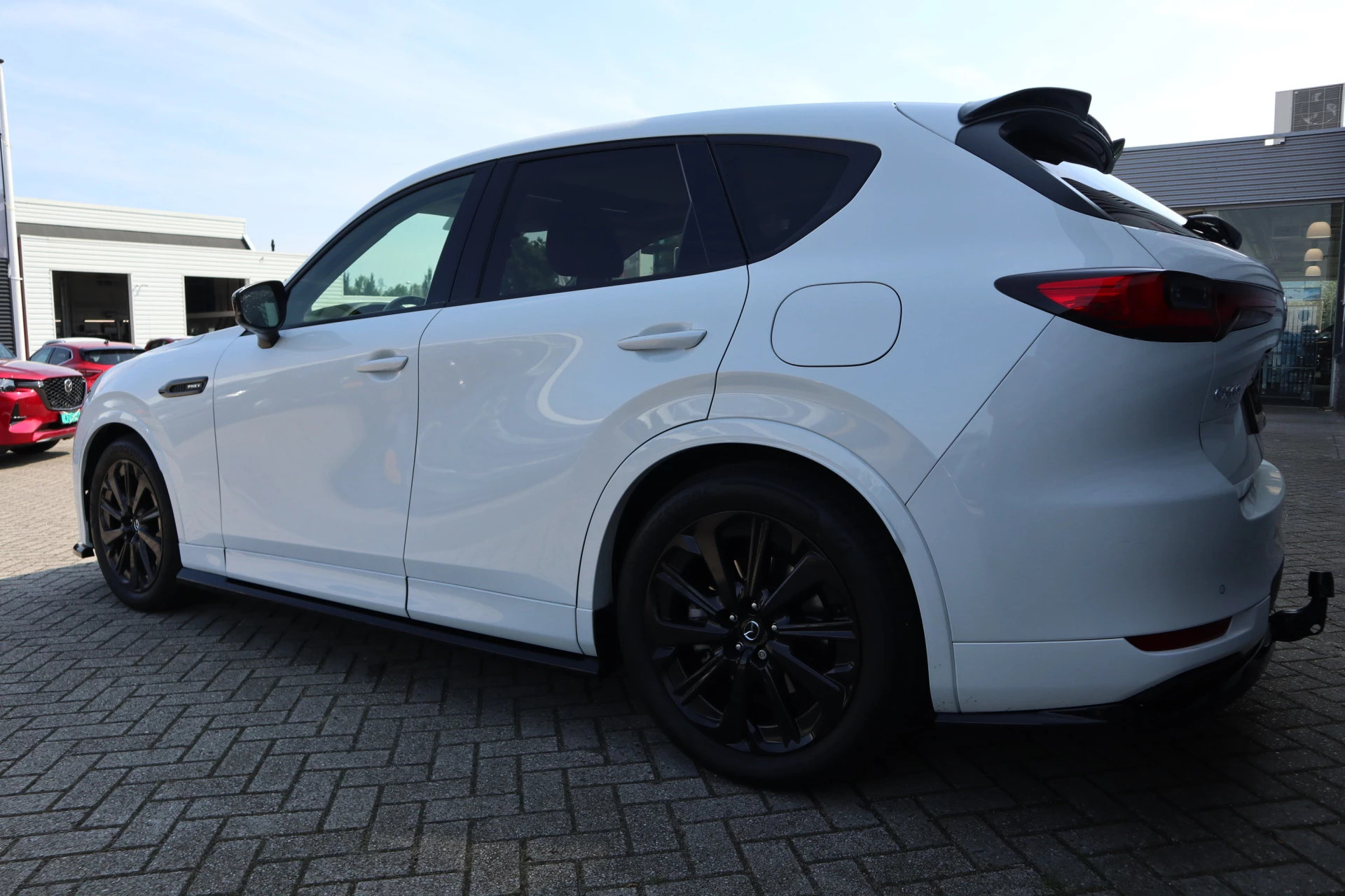 Hoofdafbeelding Mazda CX-60