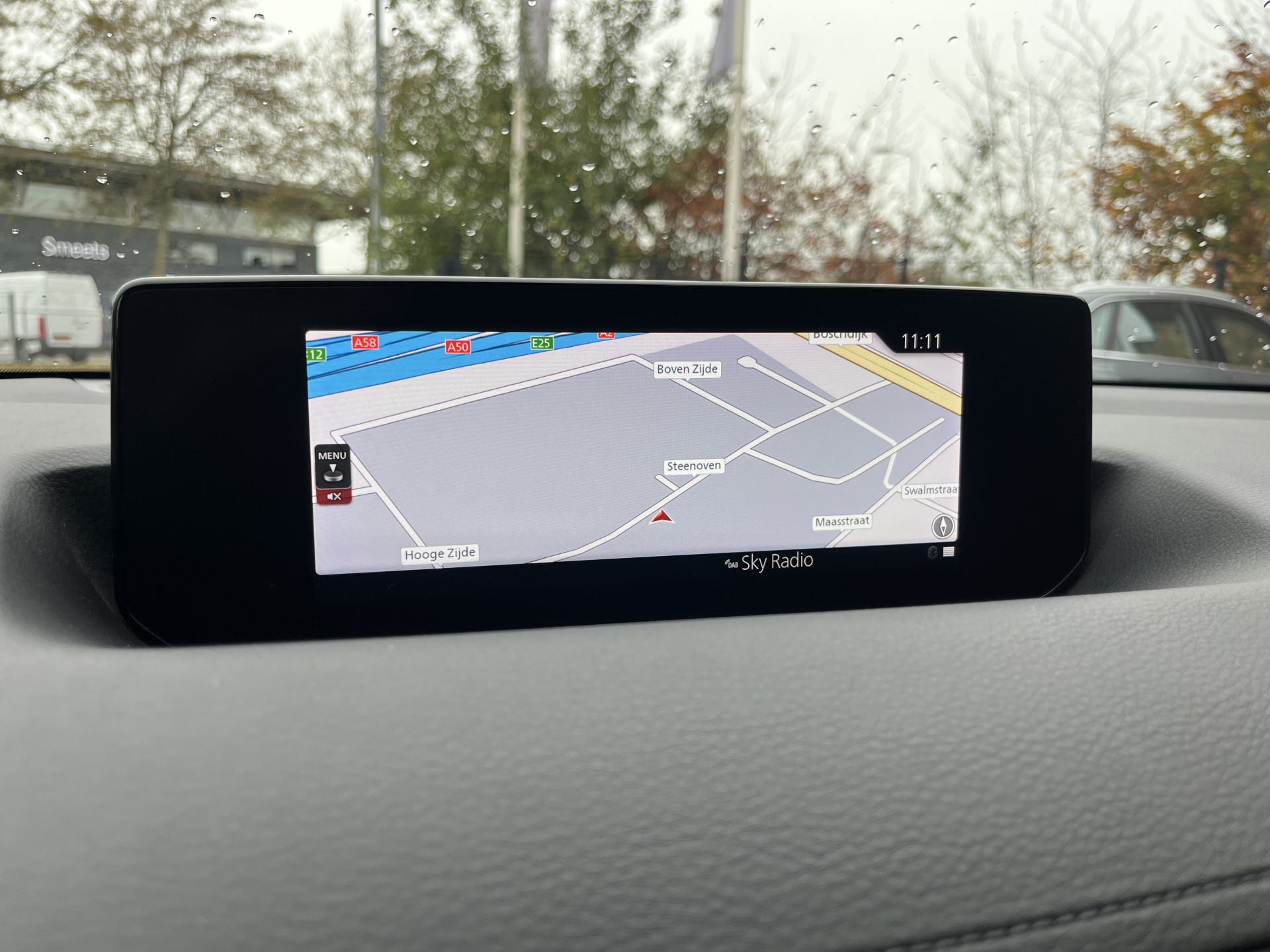 Hoofdafbeelding Mazda MX-30