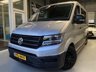 Volkswagen Crafter 35 2.0 TDI L3H2 DC Highline Dubbelcabine, Automaat, Carplay